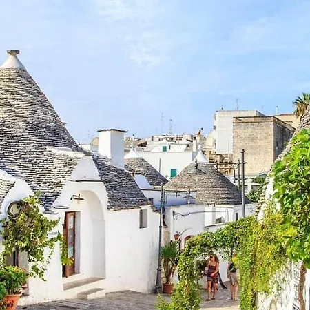 Bed & Breakfast Beb Da Santino Alberobello