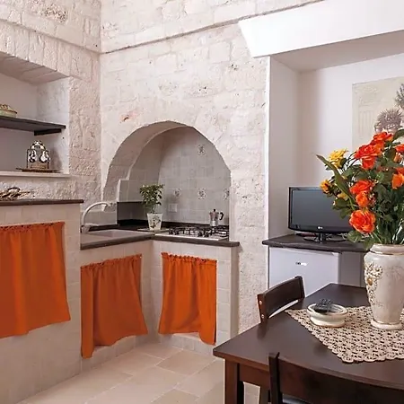 Beb Da Santino Oda ve Kahvaltı Alberobello