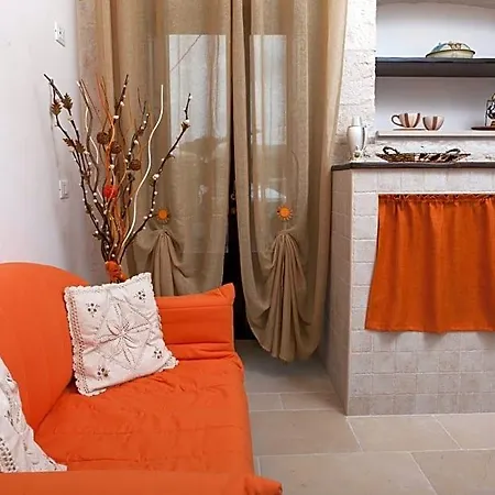 Beb Da Santino Oda ve Kahvaltı Alberobello