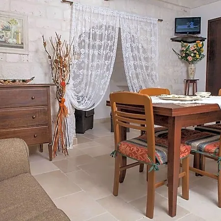 Beb Da Santino Oda ve Kahvaltı Alberobello