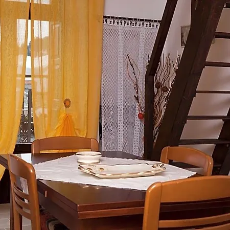 Nocleg ze śniadaniem Beb Da Santino Alberobello
