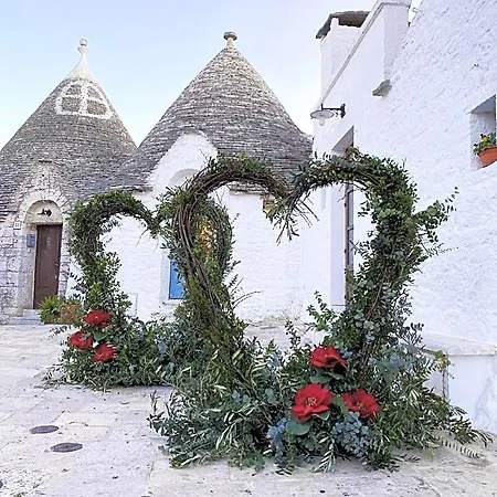 Beb Da Santino Nocleg ze śniadaniem Alberobello