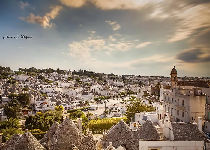 Couette-café Da Santino 4*